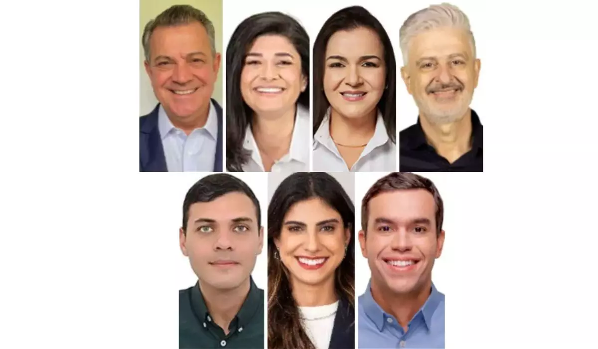 Na reta final, candidatos à prefeitura de Campo Grande participam de último debate