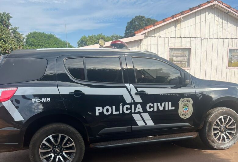 Homem é preso acusado de abusar sexualmente de afilhada de 13 anos