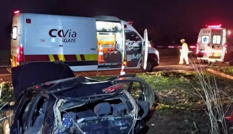 Motorista que causou acidente com criança em estado grave confessa que bebeu e diz não ter ‘visto’