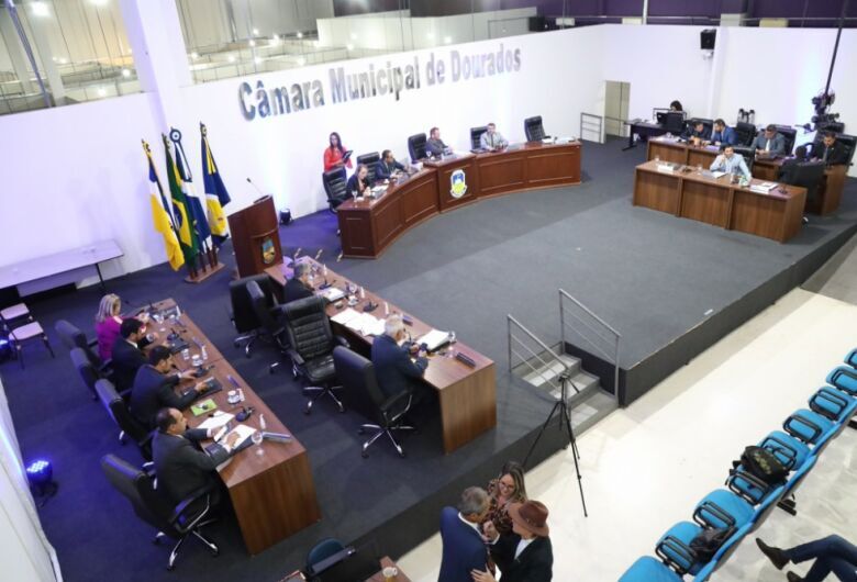 Câmara mantém mais da metade da atual legislatura e vê chegada de 11 vereadores