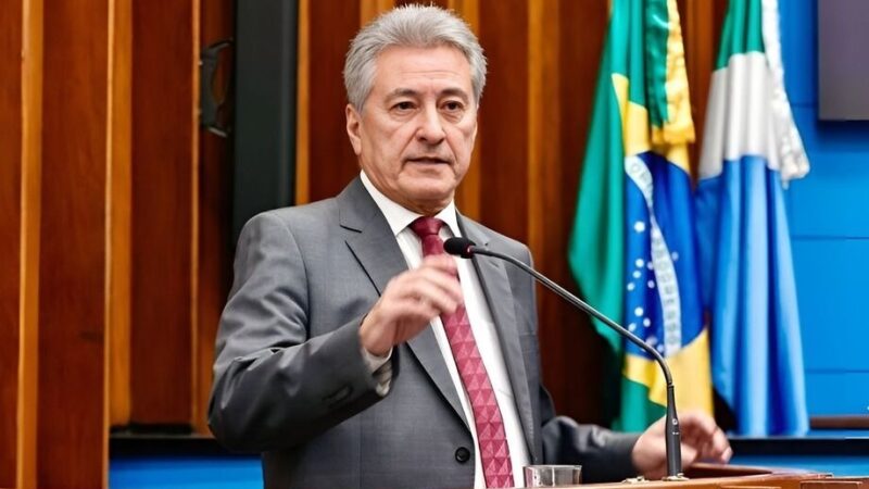 CCJ do Senado analisa na próxima semana PEC sugerida por Hashioka