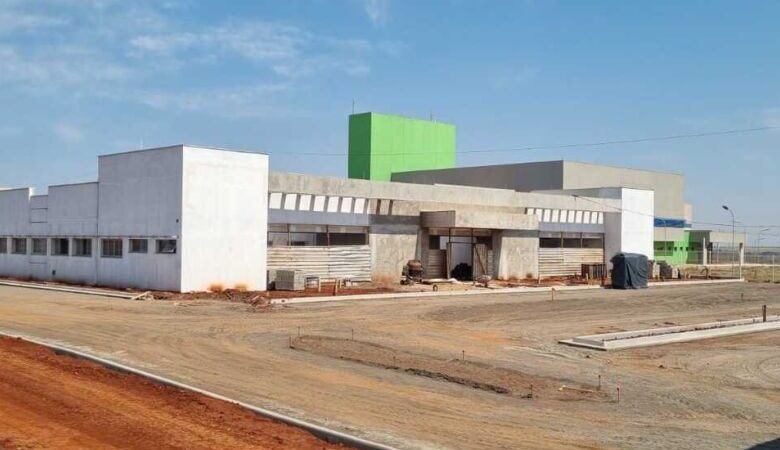 Obras do Centro de Diagnóstico do Hospital Regional recebe aditivo de quase meio milhão de reais