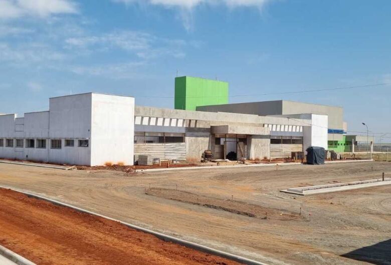 Obras do Centro de Diagnóstico do Hospital Regional recebe aditivo de quase meio milhão de reais