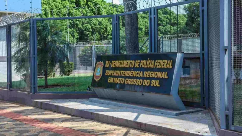 PF pediu prisão de 12 pessoas, entre desembargadores, empresários e advogados