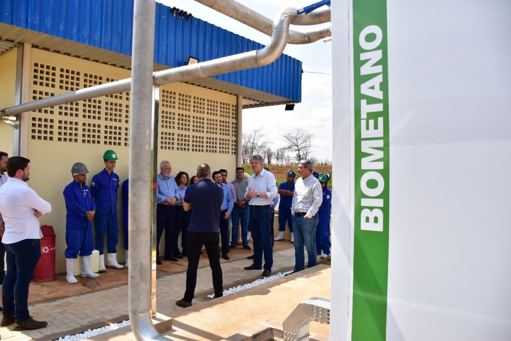 “Combustível do Futuro” promove avanço da bioenergia em MS