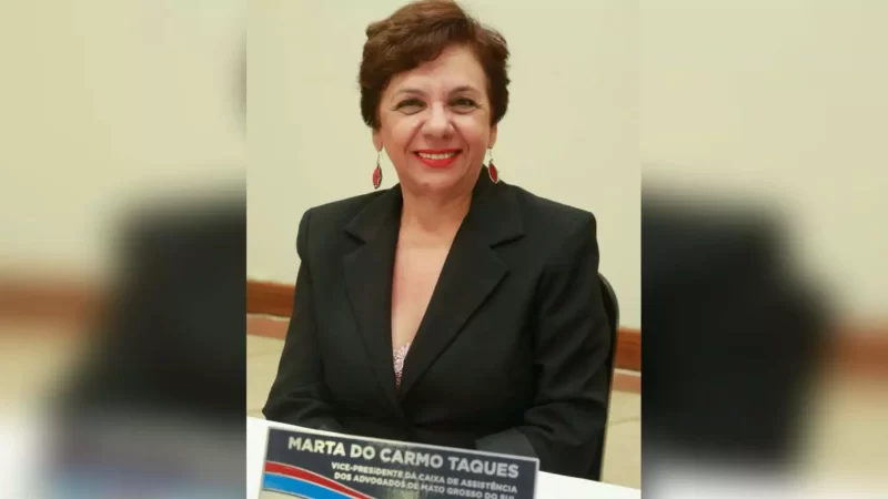 Bitto substitui Camila Bastos na chapa da OAB após escândalo de suposta venda de sentença