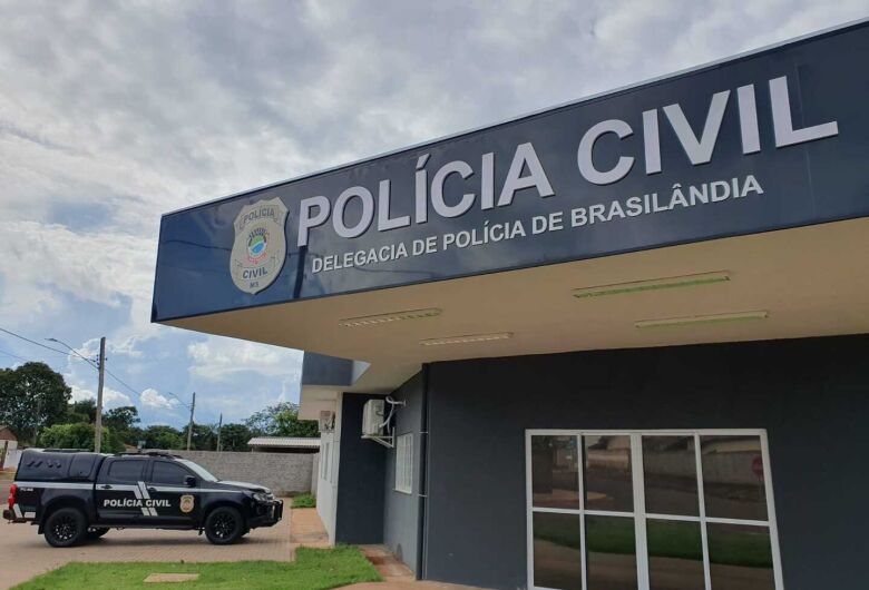 Jovem que aplicou golpe em estabelecimento comercial é indiciado