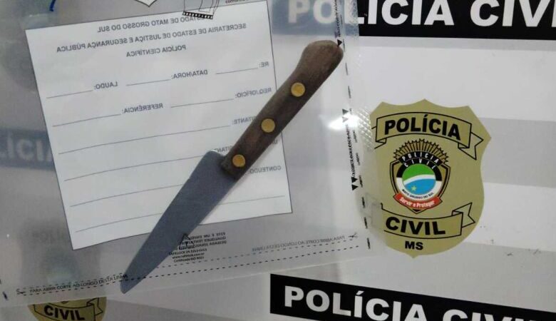 Adolescente é esfaqueado por rival em tentativa de homicídio motivada por ciúmes 