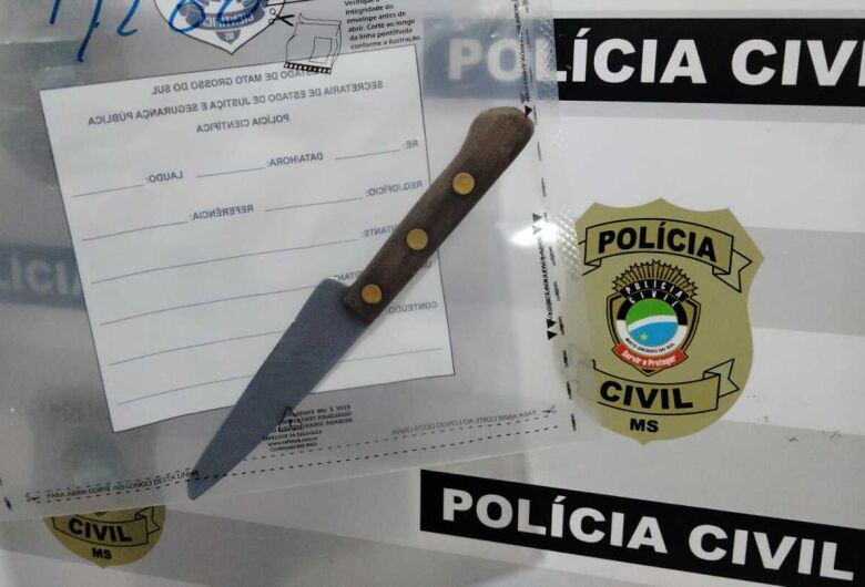 Adolescente é esfaqueado por rival em tentativa de homicídio motivada por ciúmes 