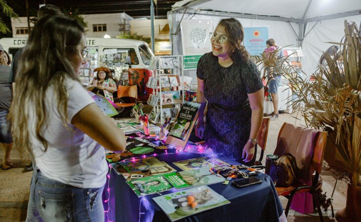 Ciclo de Palestras do Festop capacita empreendedores culturais em Dourados