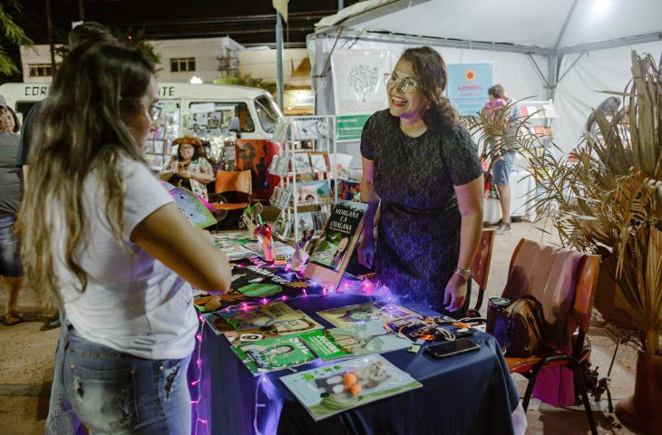 Ciclo de Palestras do Festop capacita empreendedores culturais em Dourados