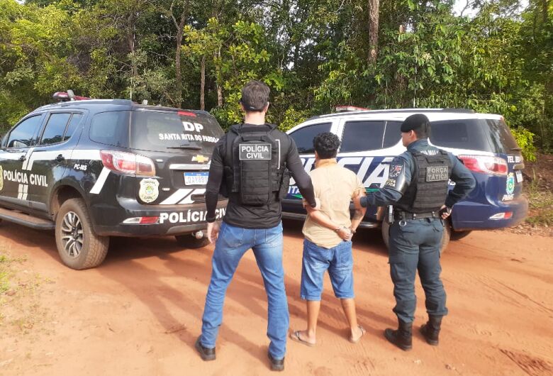 Operação prende ‘Renatinha’, foragida por diversos crimes patrimoniais