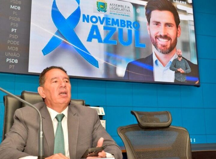 Novembro Azul: Gerson Claro destaca prevenção e diagnóstico precoce