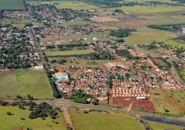 Ladrões de armas são atropelados por seguranças