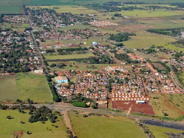 Ladrões de armas são atropelados por seguranças