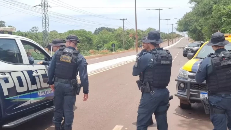 Sem água e sob calor, indígenas de Dourados bloqueiam rodovia pelo 2º dia em MS