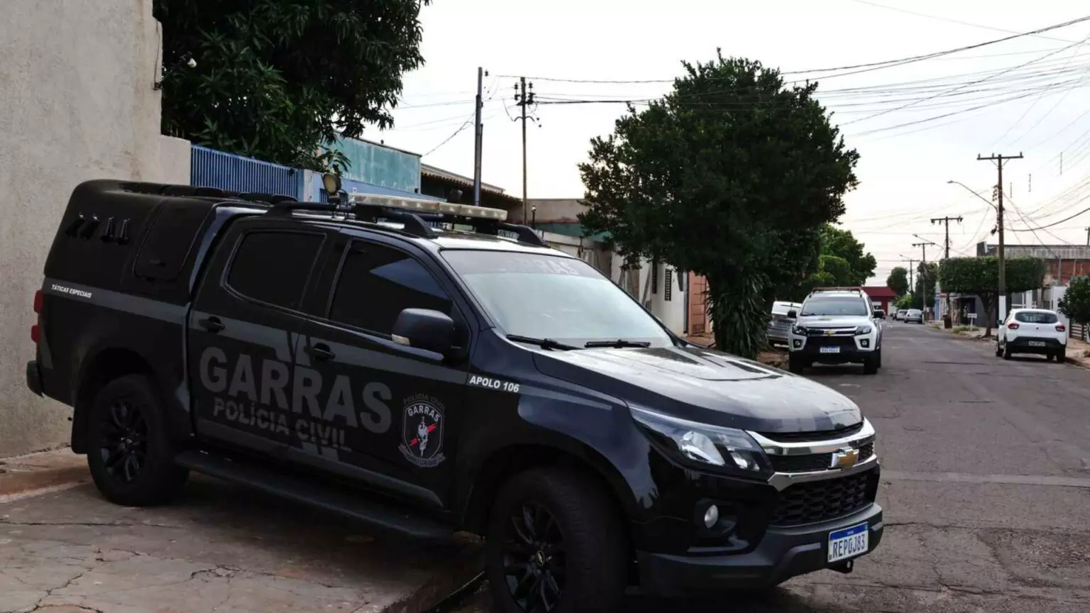 Morto em confronto com a polícia usava casa para venda de drogas em Campo Grande