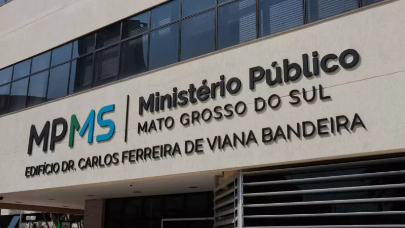 Licitação de R$ 11 milhões do MPMS volta a ser suspensa após suspeita de fraude e sobrepreço