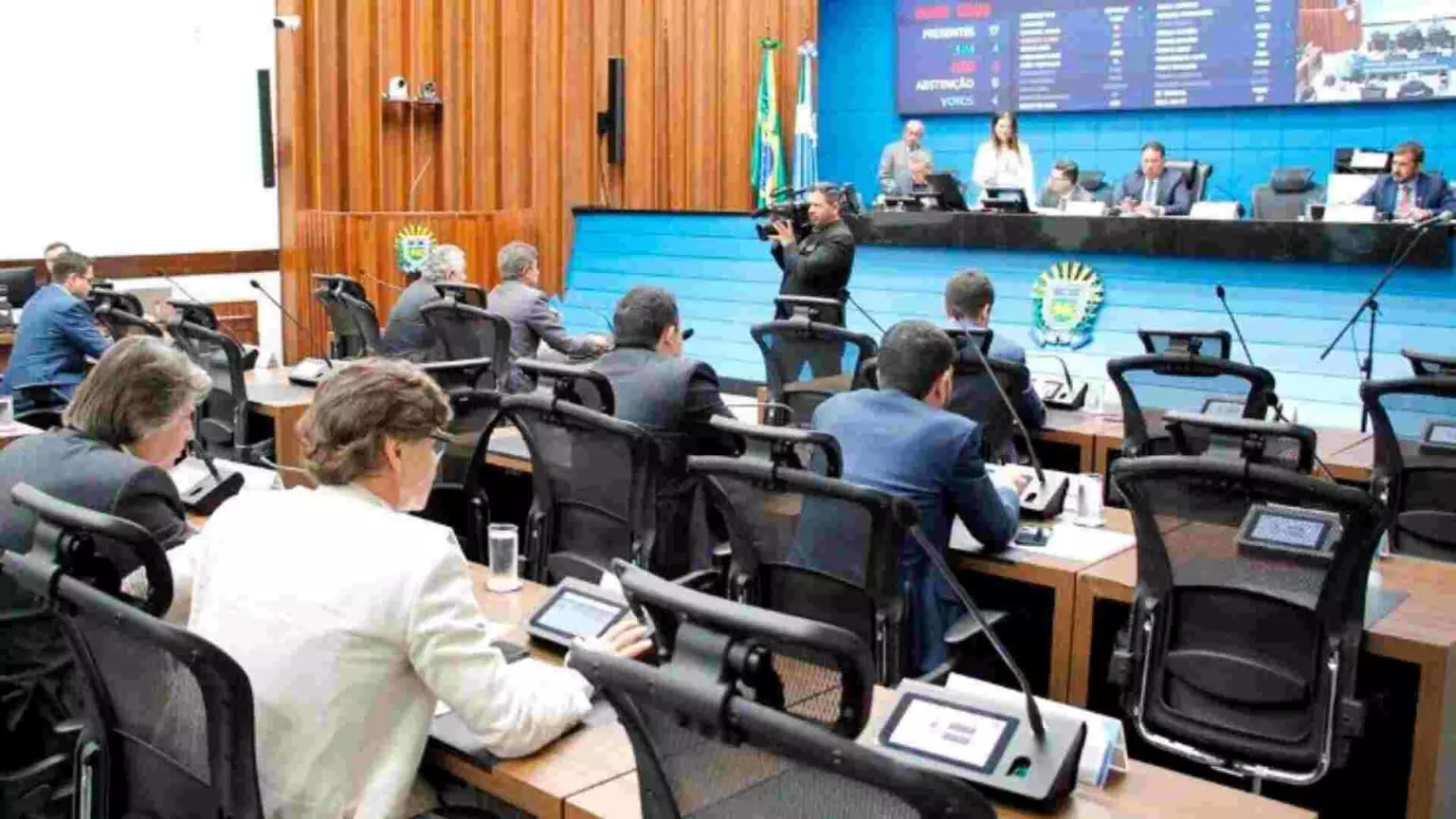 Deputados estaduais votam operação de crédito da Sanesul de até R$ 200 milhões