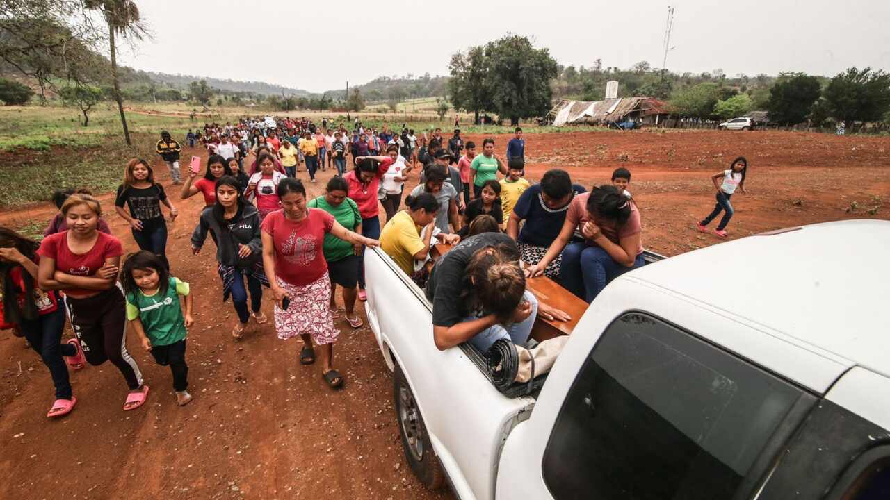 Produtores deixam terras em Antônio João, mas família Ruiz quer entregar chave na mão de Lula