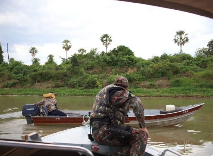 Piracema: pesca fica proibida em todos os rios de MS a partir desta terça-feira