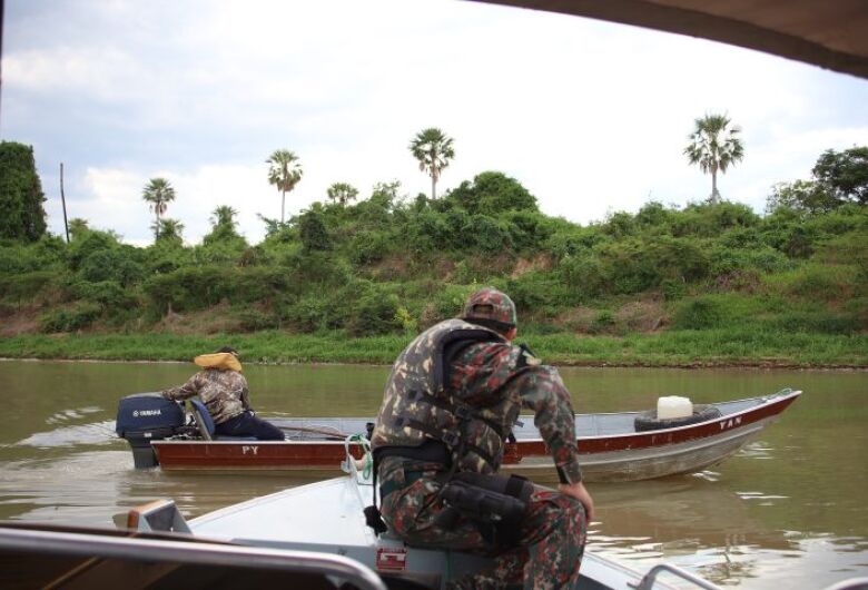 Piracema: pesca fica proibida em todos os rios de MS a partir desta terça-feira