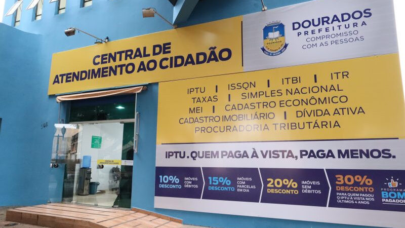 Prazo final para adesão ao Concilia Dourados termina nesta sexta-feira