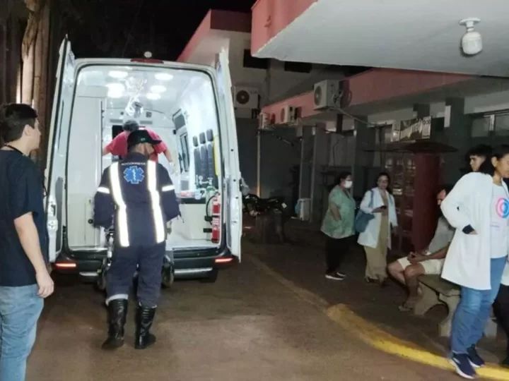 Assassino de médico morre em hospital após ser baleado quando tentava fugir