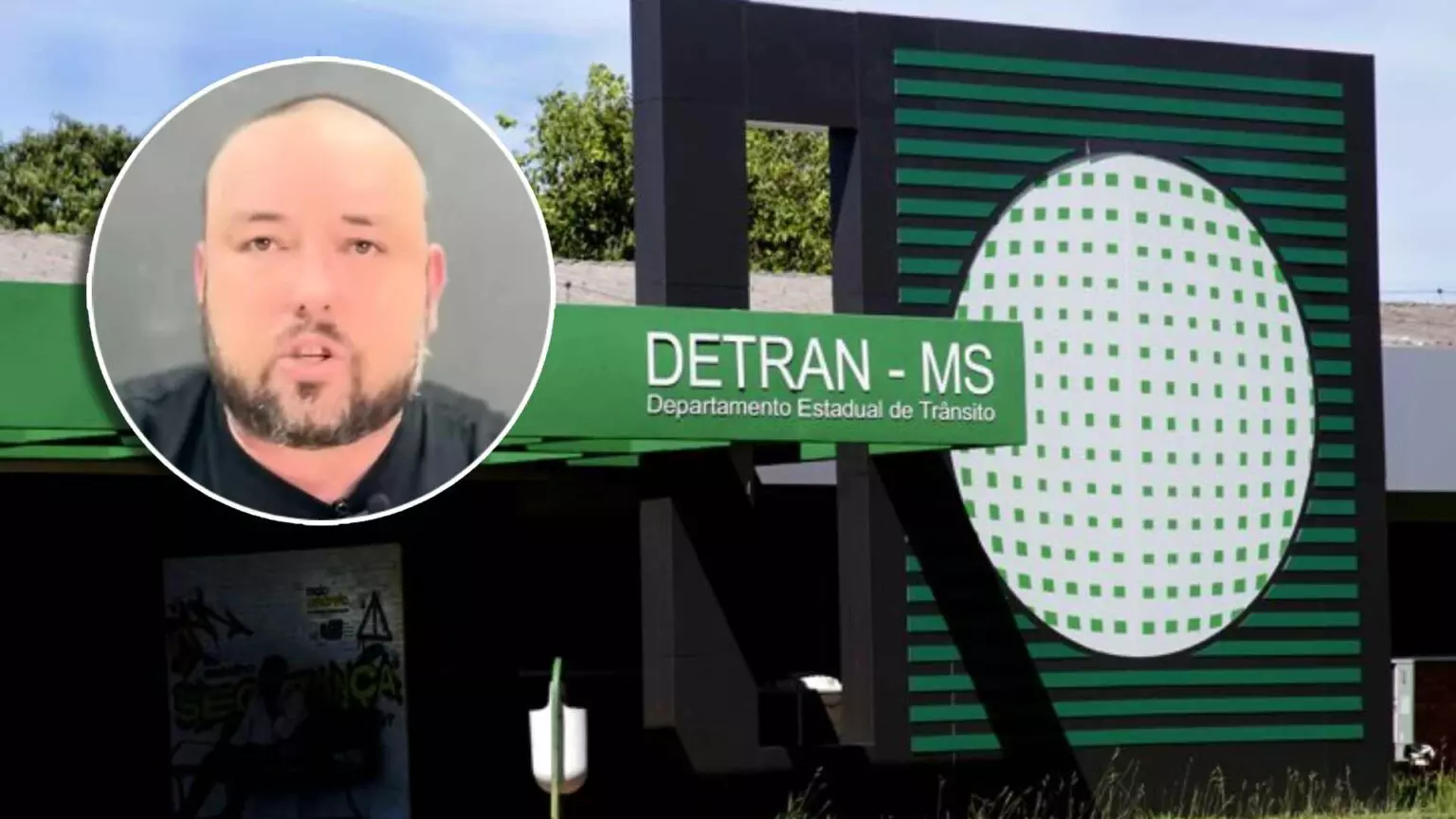 À espera de acordo para entregar corrupção no Detran-MS, despachante pede suspeição em processo