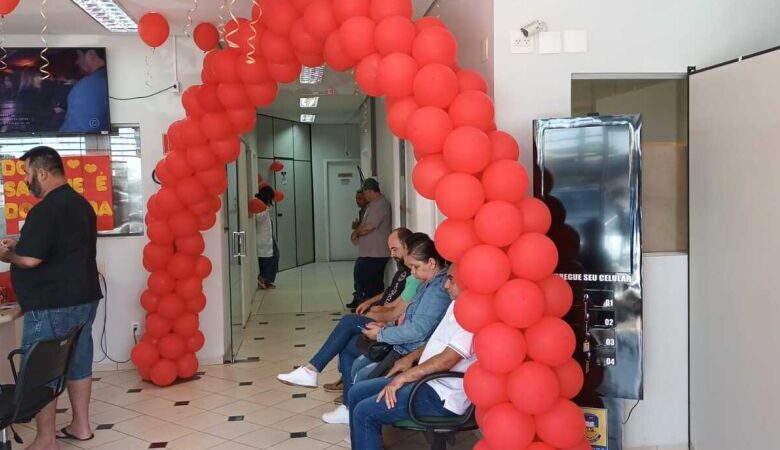 Hoje é Dia Nacional do Doador e com apelo por doações, Hemocentro de Dourados atende até às 15h