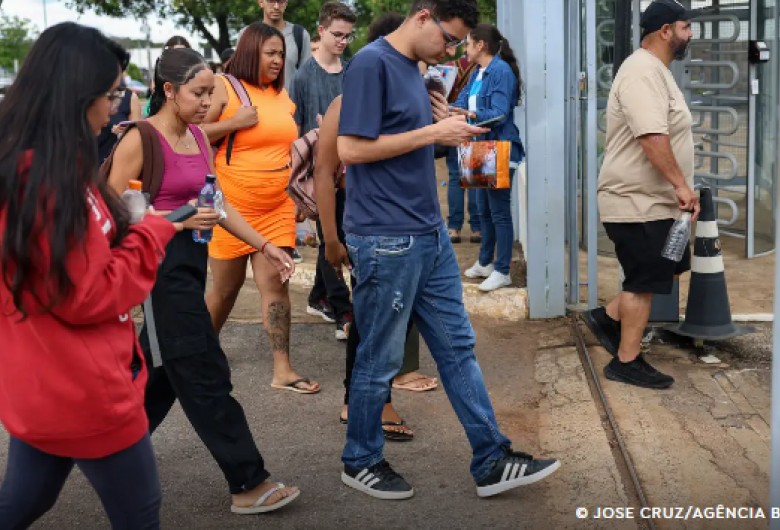 Enem 2024: começa hoje prazo para pedir reaplicação de provas