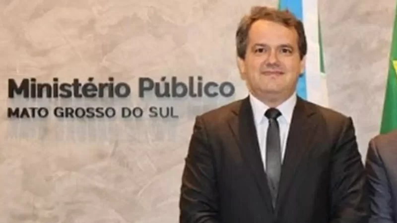 Ação por atuação de Alexandre Magno que foi alvo de denúncia no CNMP vai para o STJ