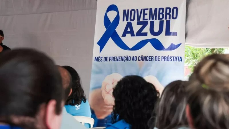 Novembro Azul: Homens contam trajetória de tratamento e avisam; ‘se cuidem’