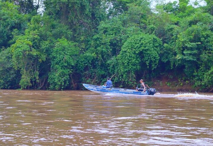 Pesca fica proibida a partir desta sexta na bacia do Rio Paraná