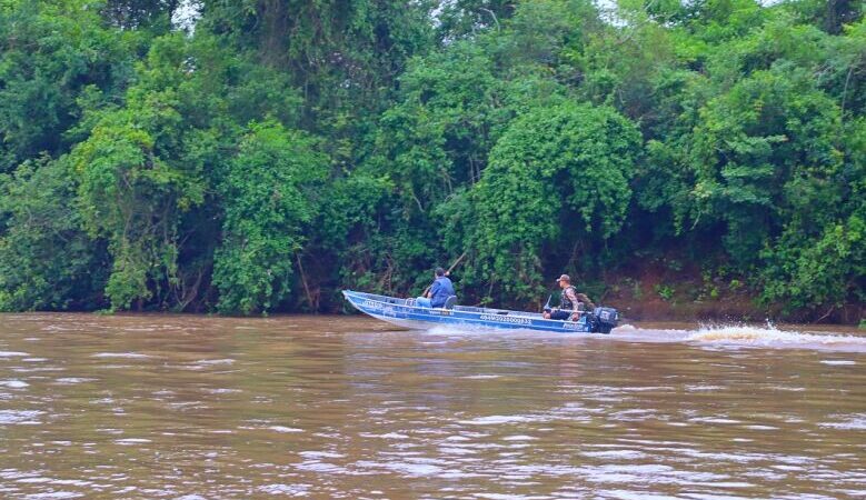 Pesca fica proibida a partir desta sexta na bacia do Rio Paraná