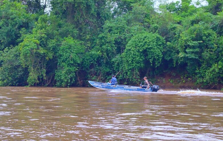 Pesca fica proibida a partir desta sexta na bacia do Rio Paraná