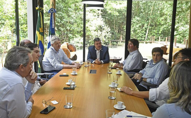 Estado recebe novo investimento na área de citricultura