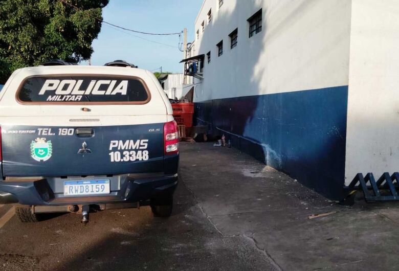 Homem é encontrado morto com sinais de espancamento em Dourados