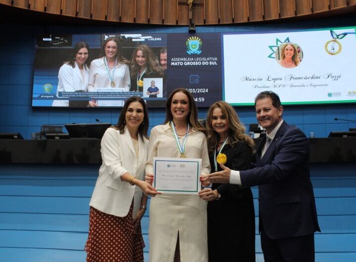 Empreendedorismo Feminino em Foco: Lei de Renato Câmara Celebra Liderança das Mulheres no MS