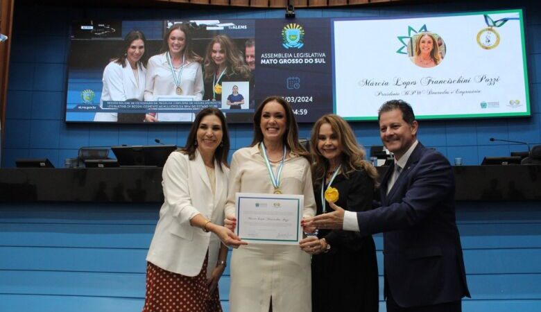 Empreendedorismo Feminino em Foco: Lei de Renato Câmara Celebra Liderança das Mulheres no MS