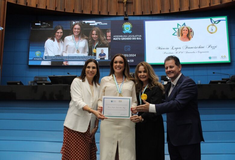 Empreendedorismo Feminino em Foco: Lei de Renato Câmara Celebra Liderança das Mulheres no MS