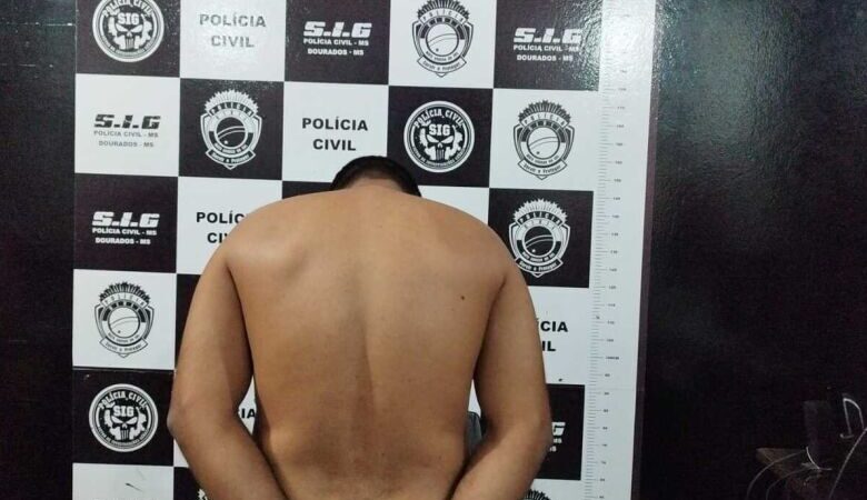 Homem é condenado por tentativa de homicídio contra Guarda Municipal de Dourados