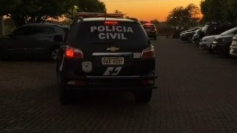 Operação Aurora cumpre mandados contra agressores de mulheres em Mato Grosso do Sul