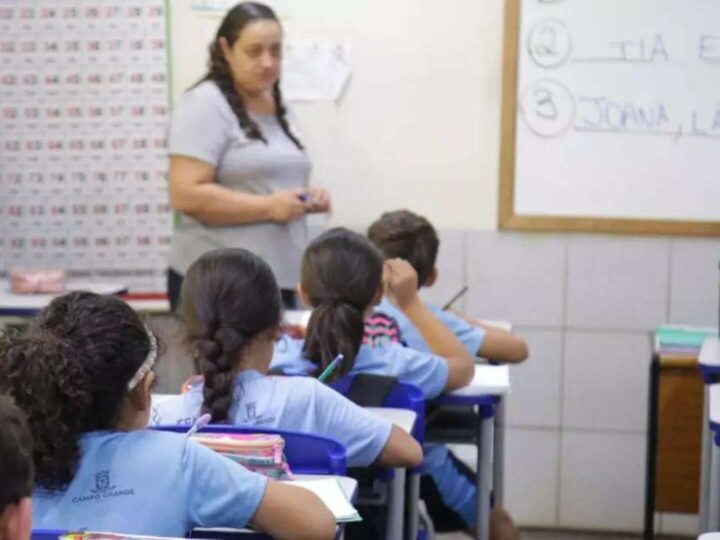 Governo Federal destina R$ 1,37 milhão para a educação de Campo Grande