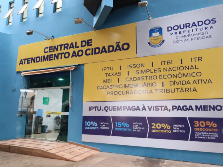 Central do Cidadão atende em horário especial no fim de ano