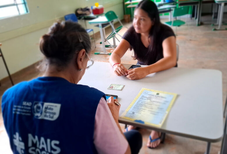 Cestas: recadastramento das famílias indígenas em MS vai até dia 31