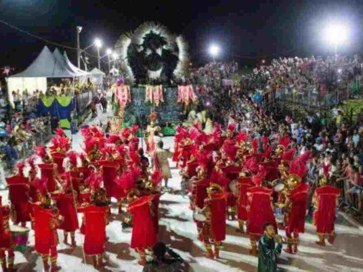 Governo repassa R$ 1,2 milhão para desfile das escolas de samba de Campo Grande