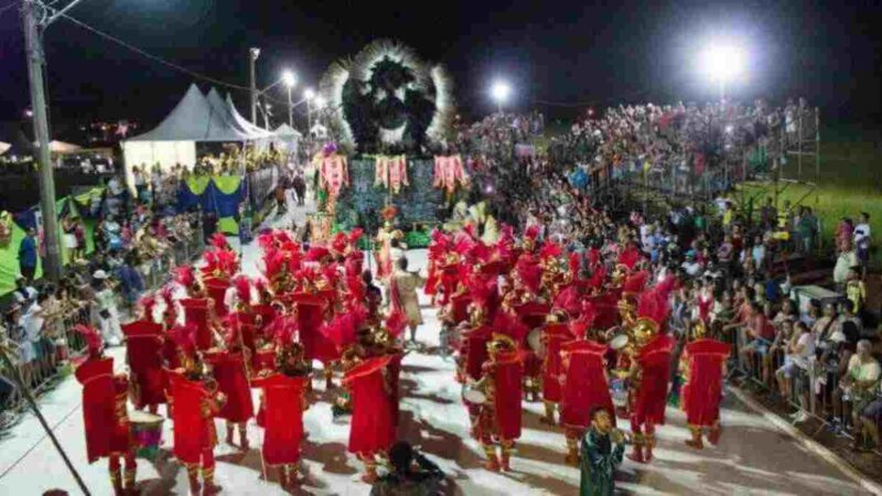 Governo repassa R$ 1,2 milhão para desfile das escolas de samba de Campo Grande