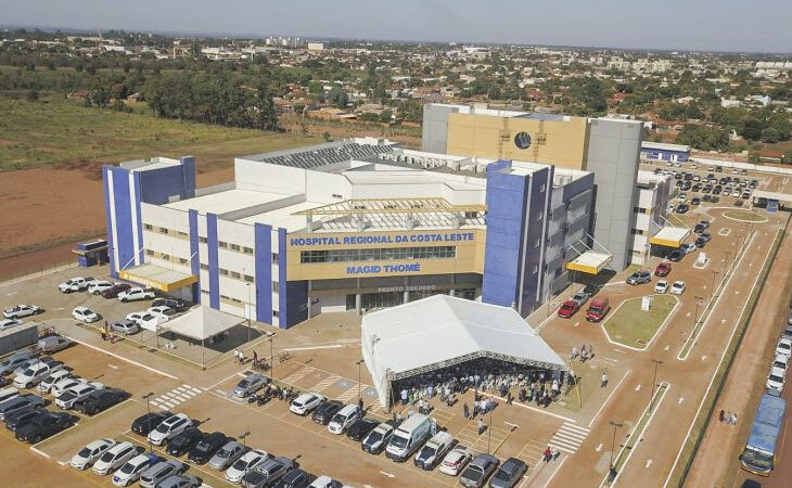 Saúde avança com inauguração de UCO e plano de regionalização no MS