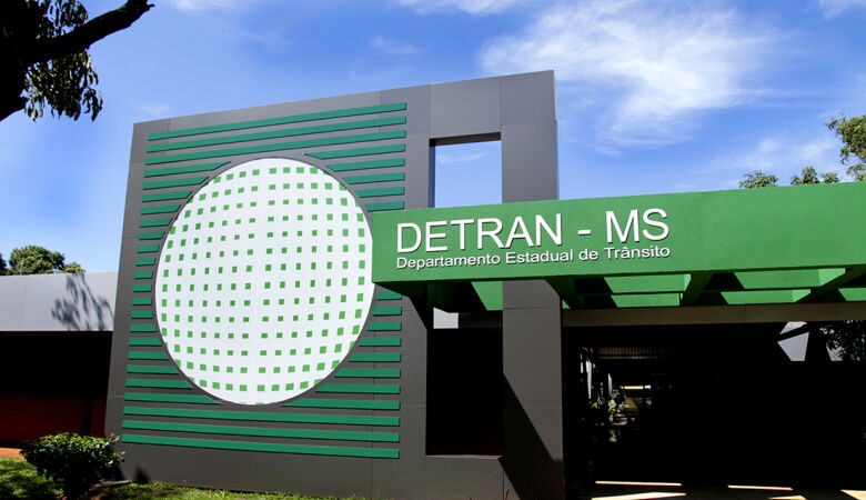 Serviços do Detran/MS estarão disponíveis 24 horas no final do ano